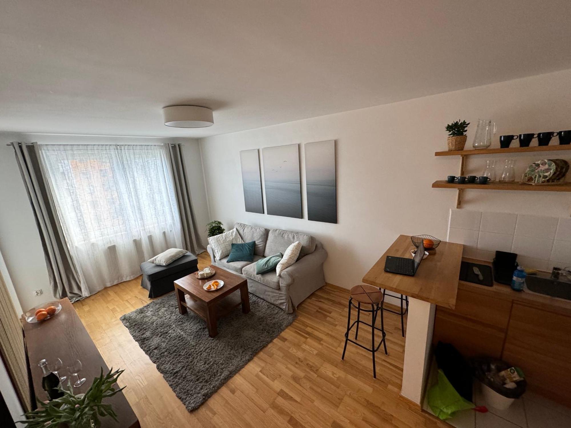 Marina Primore Apt Nad Morzem Gdańsk Zewnętrze zdjęcie