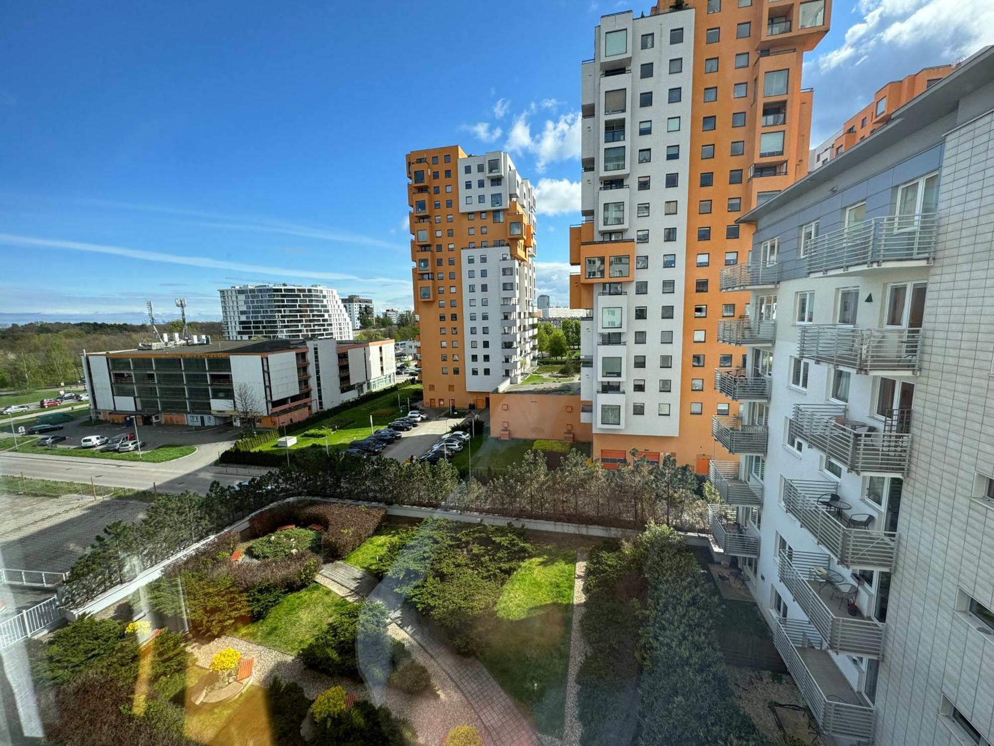 Marina Primore Apt Nad Morzem Gdańsk Zewnętrze zdjęcie