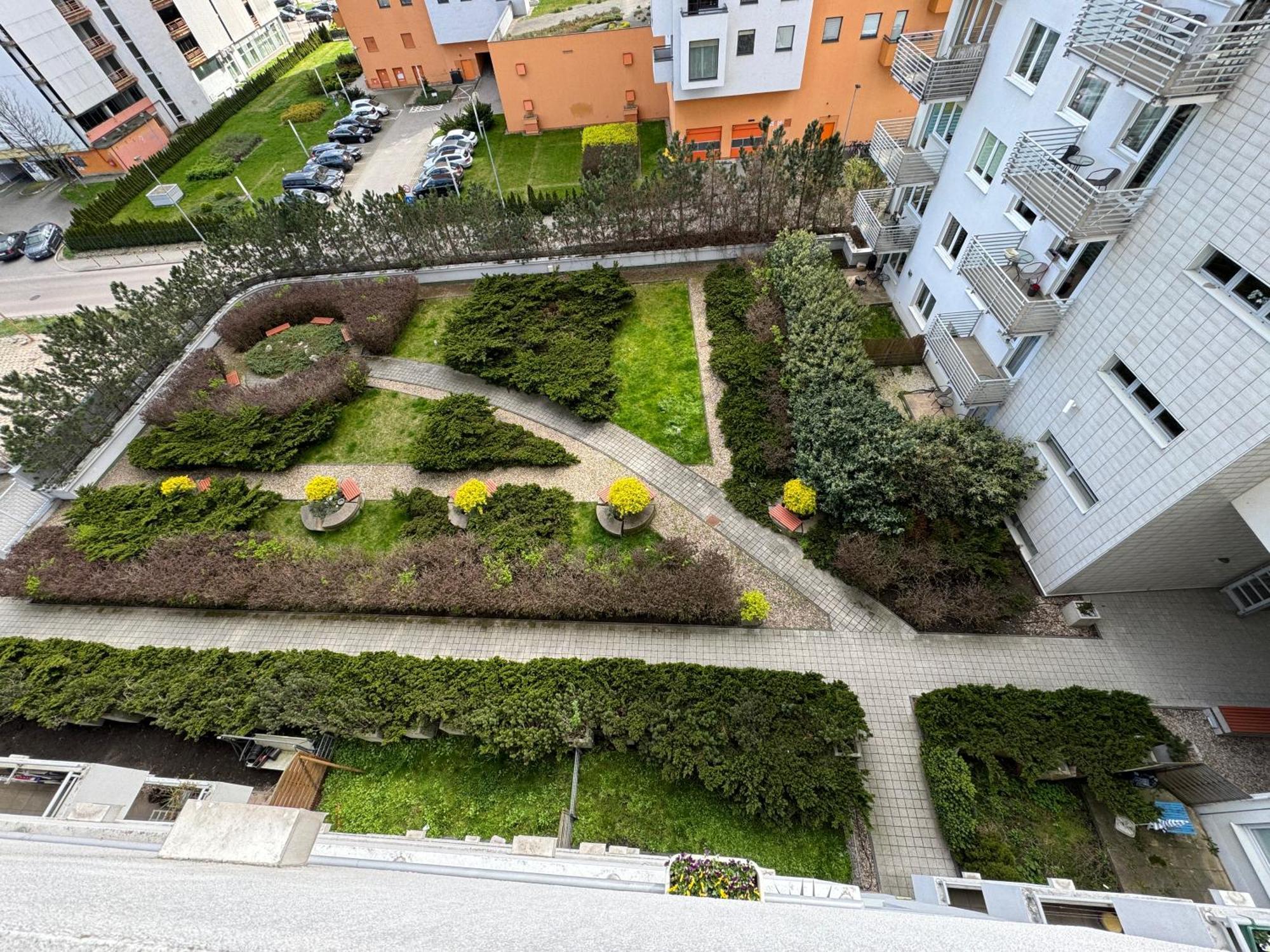 Marina Primore Apt Nad Morzem Gdańsk Zewnętrze zdjęcie